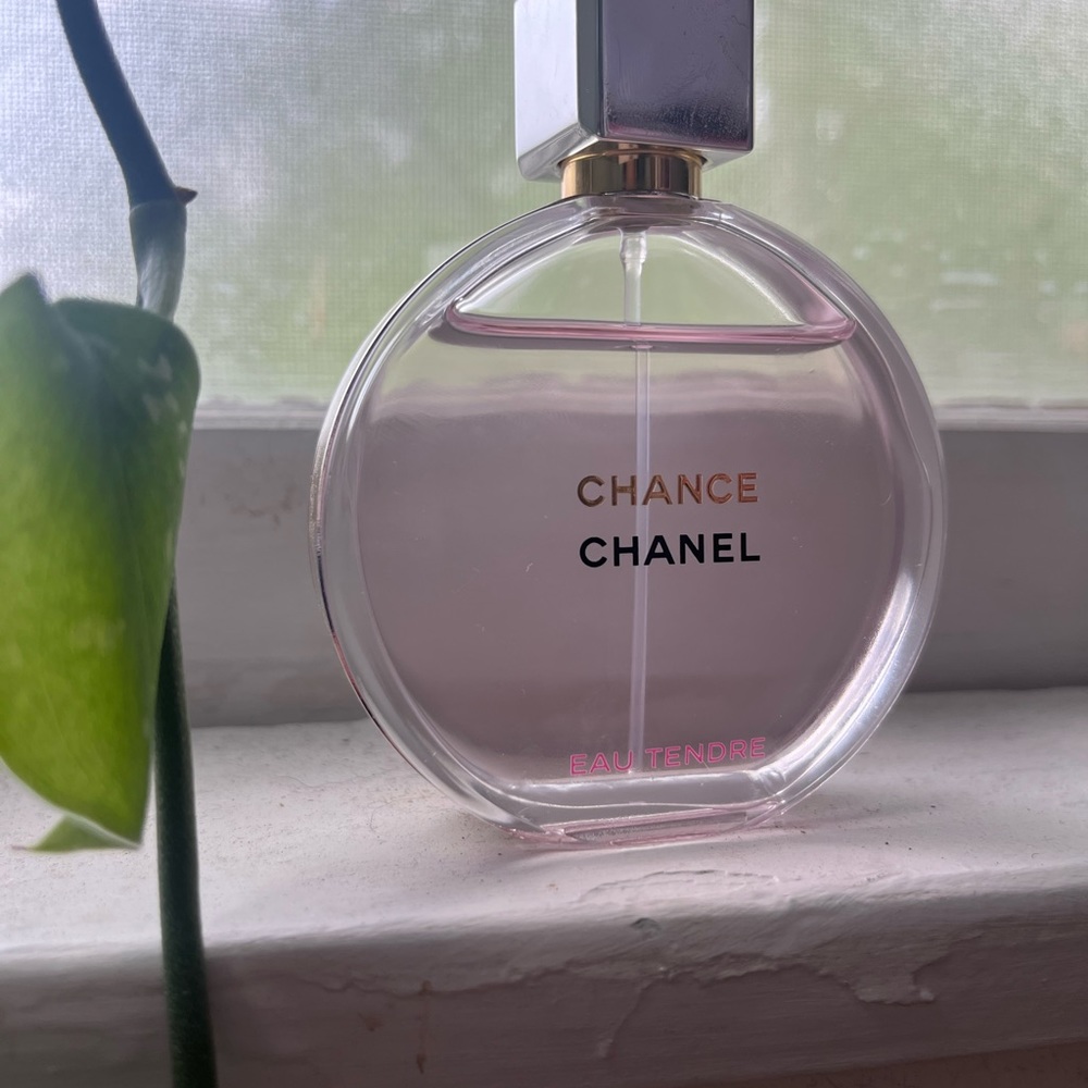 Chanel chance eau tendre